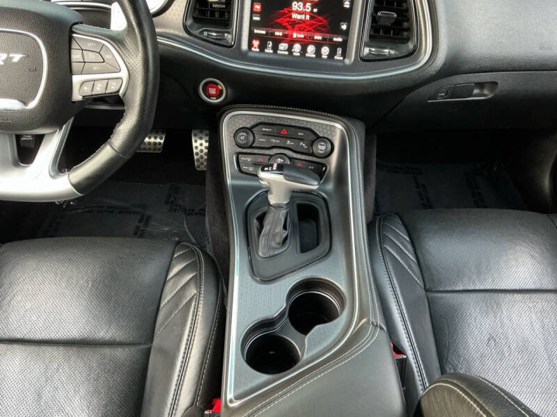 2016 Dodge Challenger SRT 392