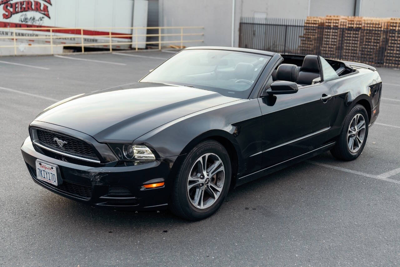 2013 Ford Mustang for sale at Cars To Go in Sacramento, CA