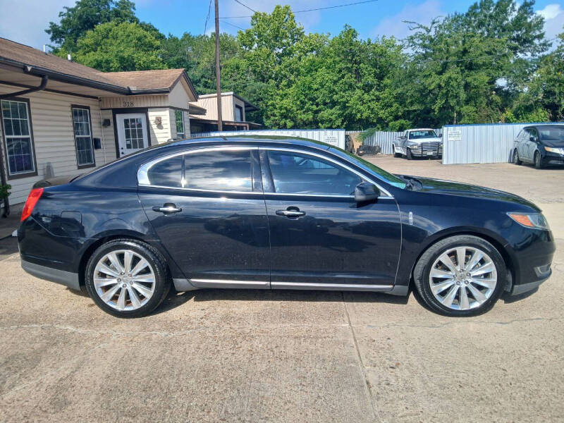 2016 Lincoln MKS EcoBoost