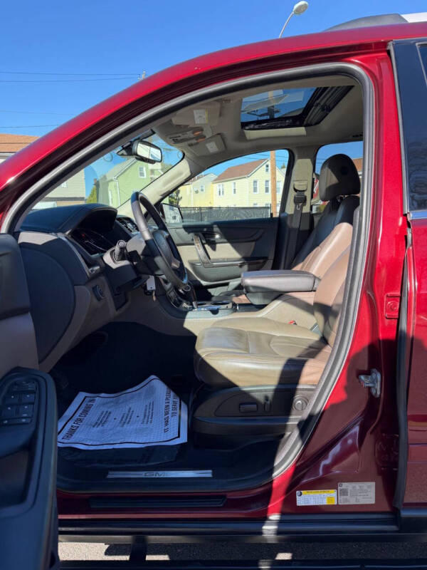 2017 GMC Acadia Limited