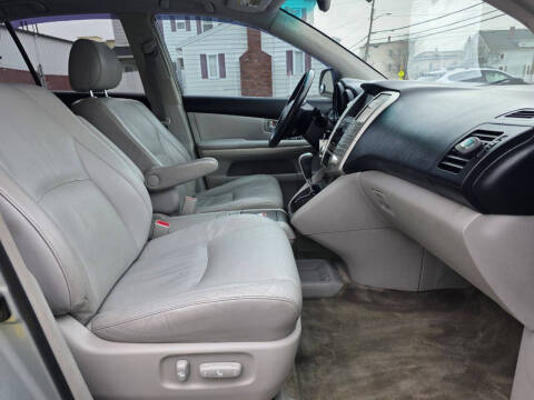 2006 Lexus RX 400h