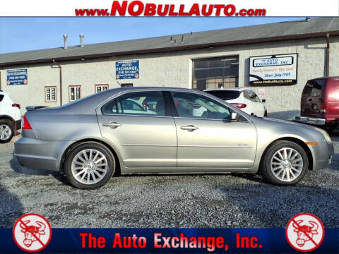 2008 Mercury Milan I-4 Premier