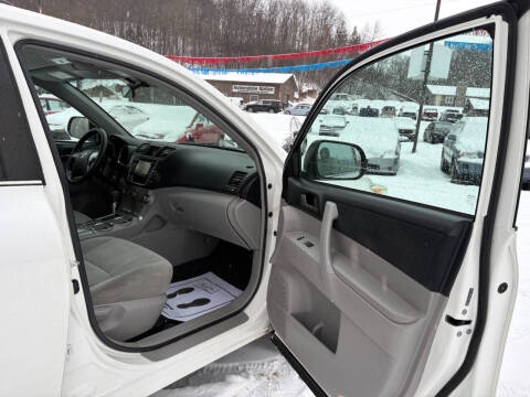 2013 Toyota Highlander