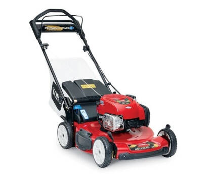 Toro Recycler Personal Pace