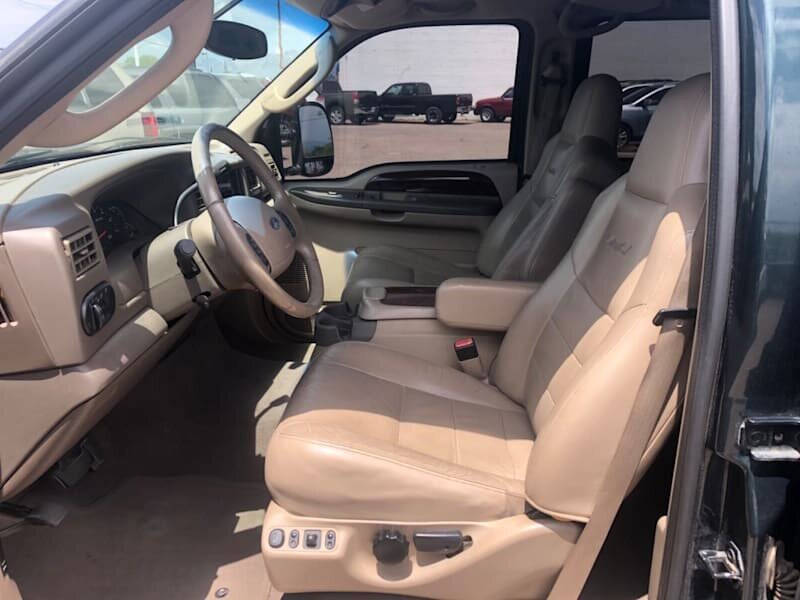 2003 Ford Excursion Limited