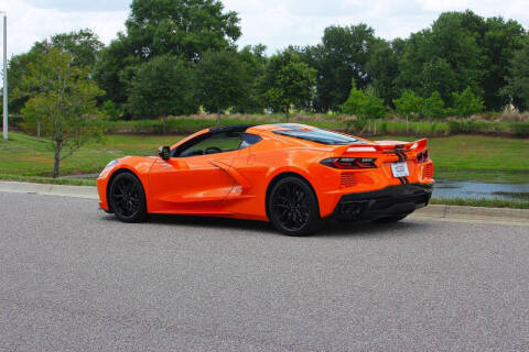 2023 Chevrolet Corvette Stingray