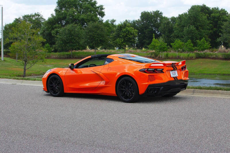 2023 Chevrolet Corvette Stingray