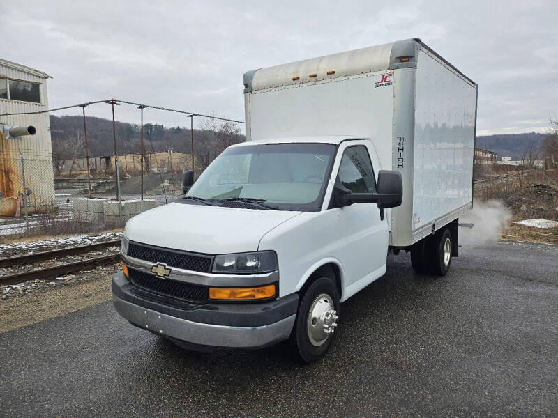 2015 Chevrolet Express 3500
