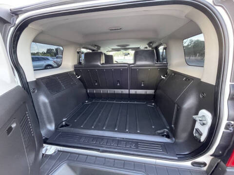2009 HUMMER H3