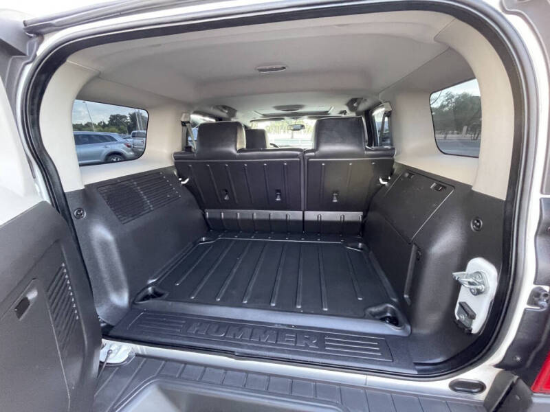 2009 HUMMER H3