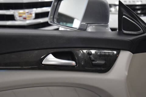 2013 Mercedes-Benz CLS CLS 550