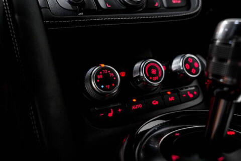 2014 Audi R8 4.2 quattro