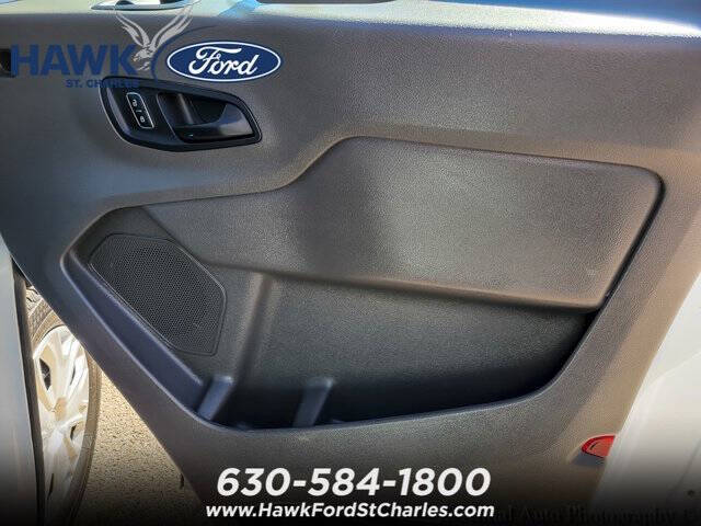 2024 Ford Transit
