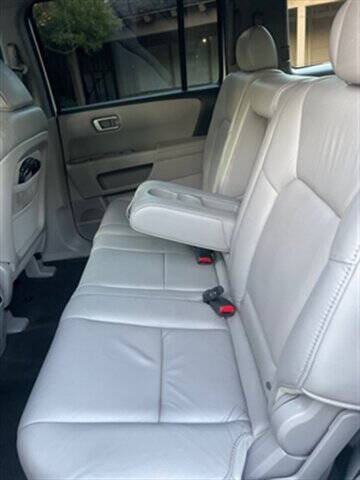 2011 Honda Pilot EX-L w/DVD