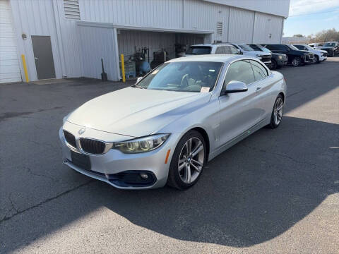 2018 BMW 4 Series 430i