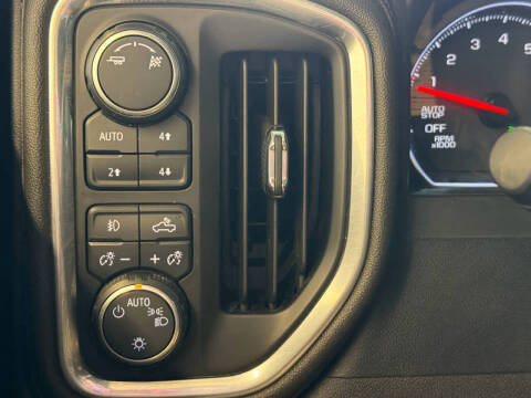 2019 Chevrolet Silverado 1500