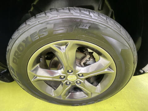 2015 Dodge Journey Crossroad