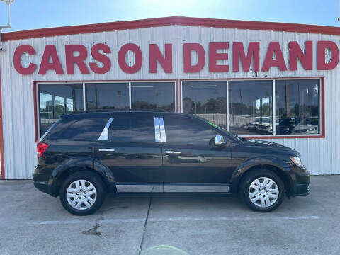 2015 Dodge Journey American Value Package