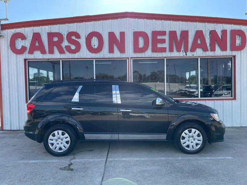 2015 Dodge Journey American Value Package