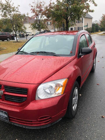 2009 Dodge Caliber for sale at Concord Auto Mall in Concord NC
