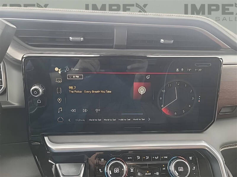 2024 GMC Sierra 2500HD