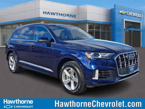 2022 Audi Q7 for sale at Hawthorne Chevrolet in Hawthorne NJ