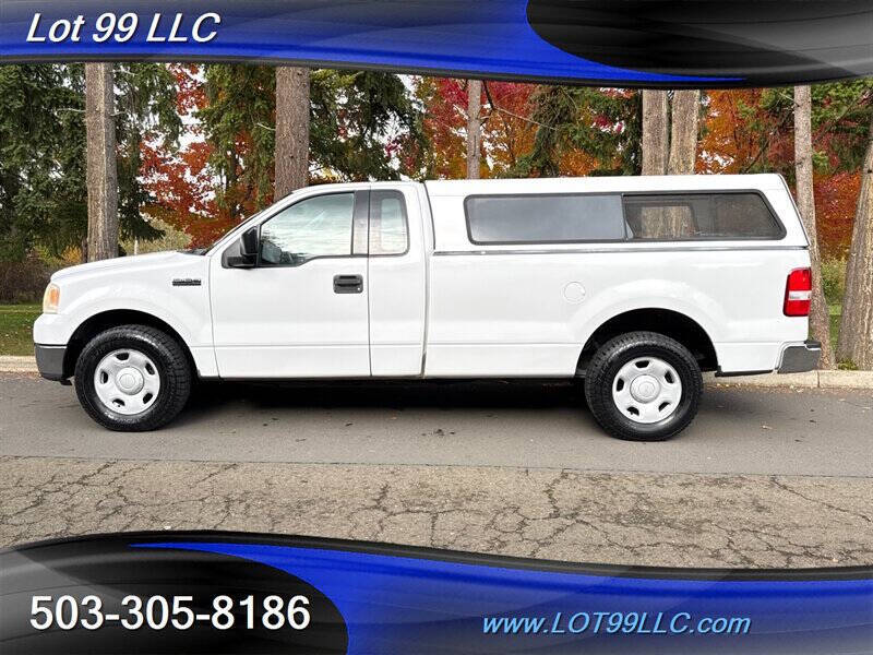 2004 Ford F-150 for sale at LOT 99 LLC in Milwaukie OR