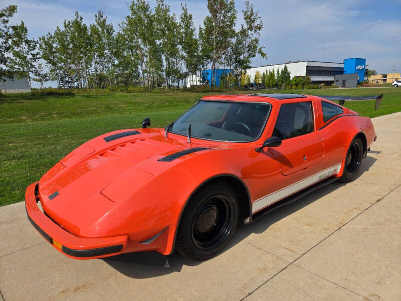 1980 Bradley GT2