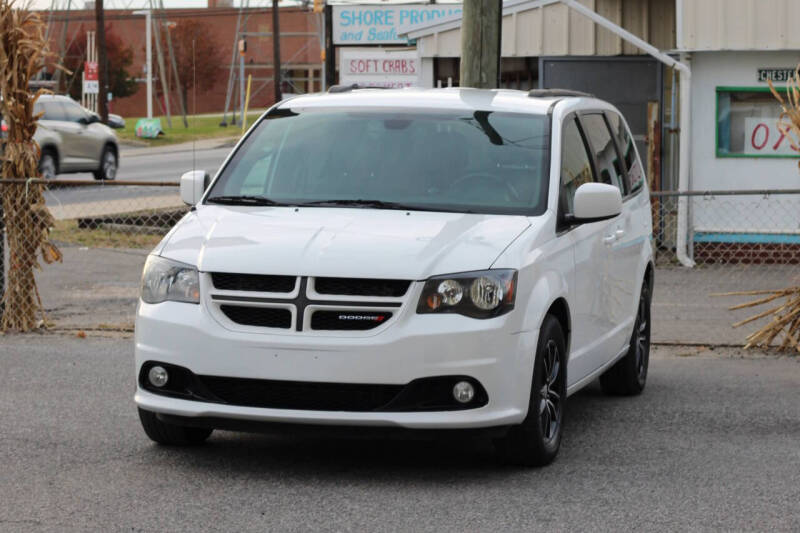 2019 Dodge Grand Caravan GT