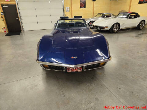 1972 Chevrolet Corvette