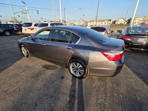 2014 Honda Accord LX