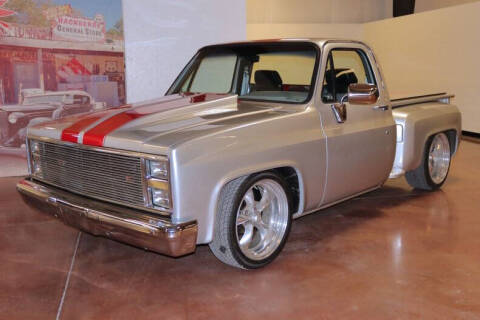 1982 Chevrolet C/K 10 Series