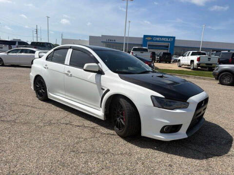 2012 Mitsubishi Lancer Evolution GSR