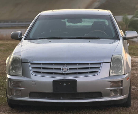 2006 Cadillac STS for sale at Gotta Have it Auto Sales in Rocky Mount, NC