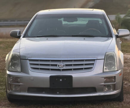 2006 Cadillac STS