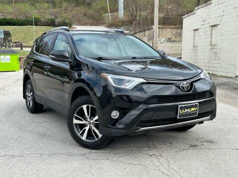 2018 Toyota RAV4 for sale at Rosedale Auto Sales Incorporated in Kansas City KS