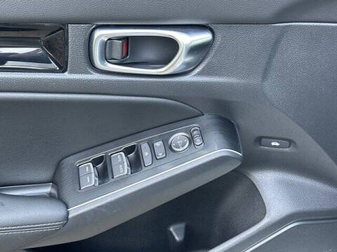 2025 Honda Civic Hybrid Sport Touring