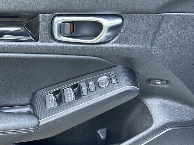 2025 Honda Civic Hybrid Sport Touring