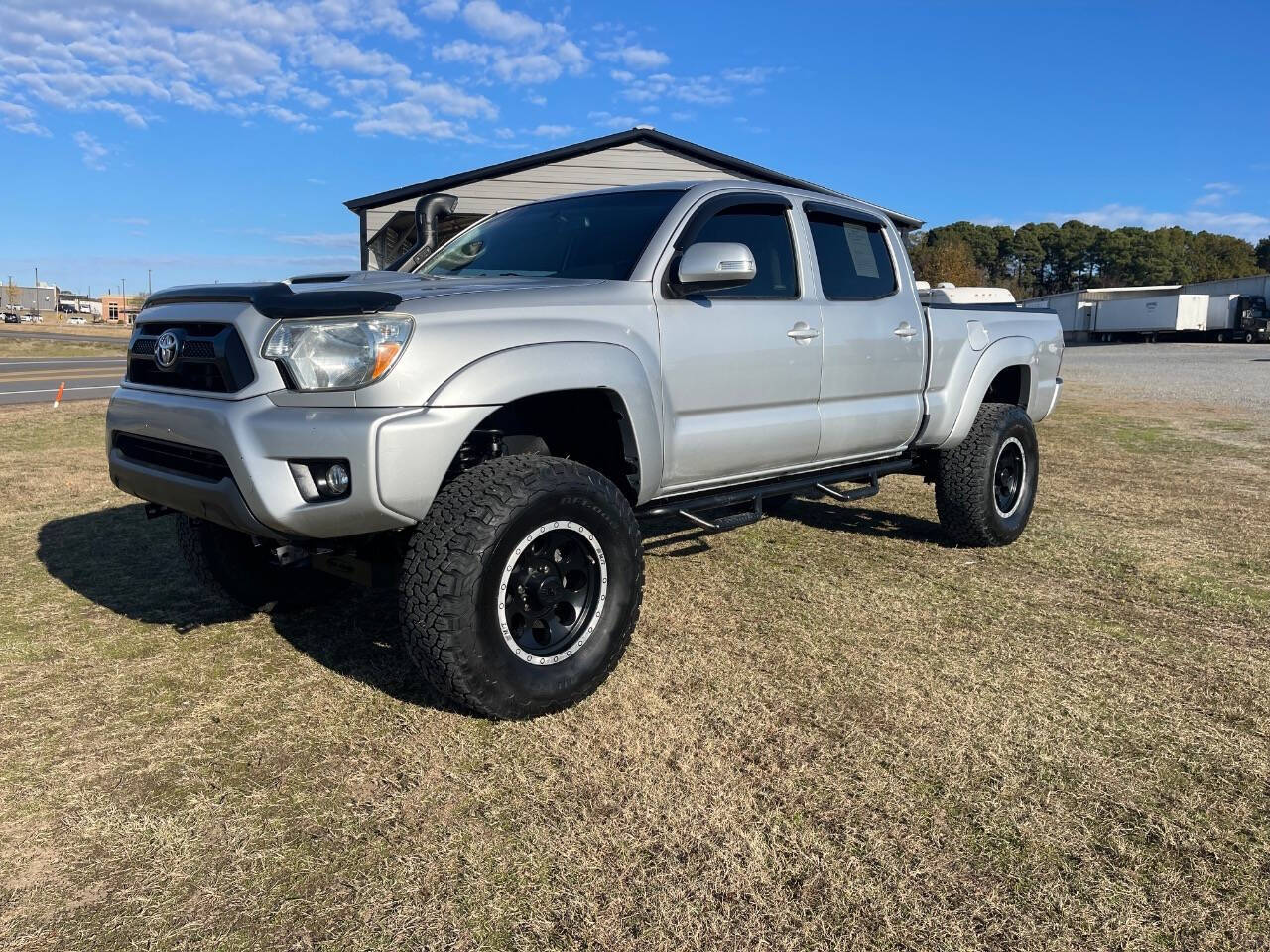 2013 Toyota Tacoma for sale at Madco Auto Sales in Bryant, AR