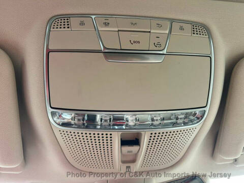 2019 Mercedes-Benz S-Class S 450 4MATIC