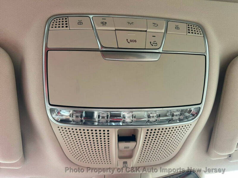 2019 Mercedes-Benz S-Class S 450 4MATIC