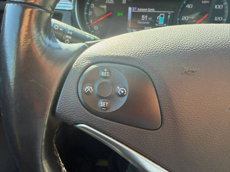 2019 Chevrolet Impala LT