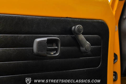 1978 Volkswagen Super Beetle