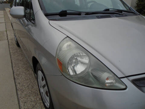 2007 Honda Fit