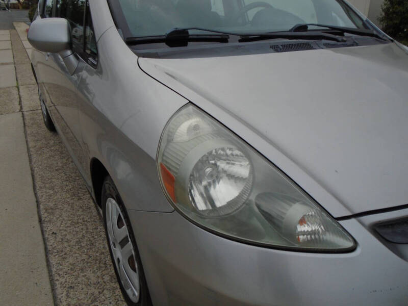 2007 Honda Fit