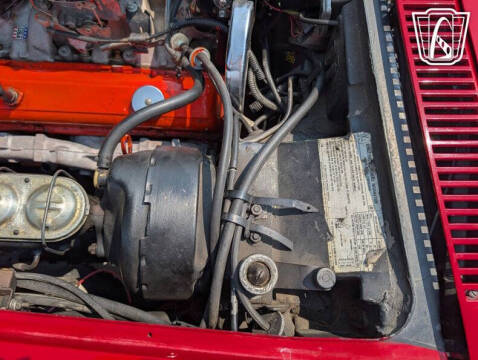 1972 Chevrolet Corvette