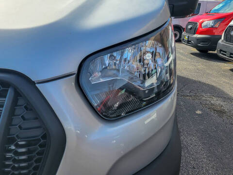 2026 Ford Transit 250