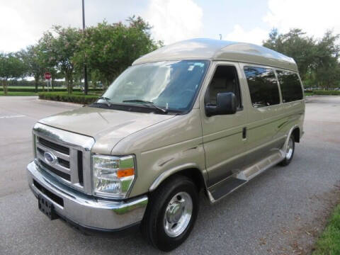 2014 Ford E-Series E-150