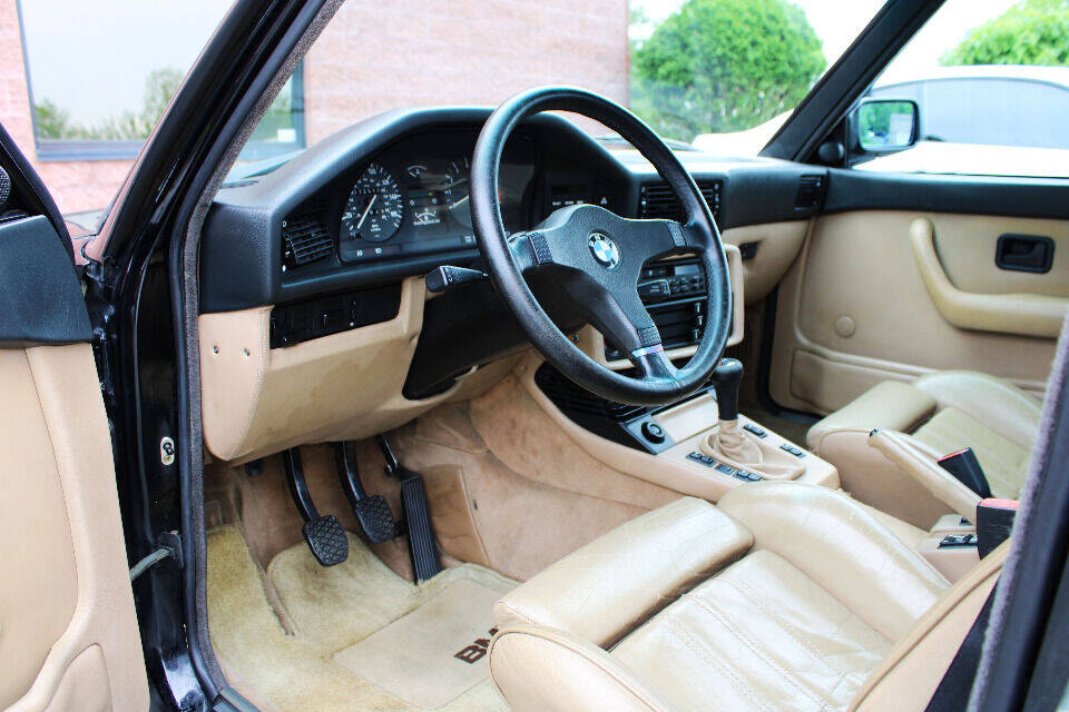 1988 BMW M5 for sale at Dougherty Automotive in West Chester, PA