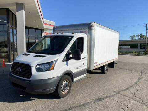 2016 Ford Transit Chassis Cab
